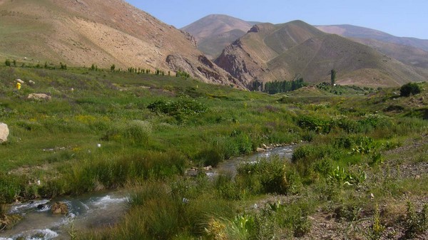 روستای جلیزجند
