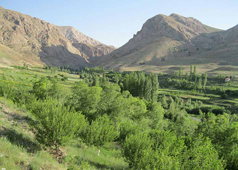 روستای جلیزجند