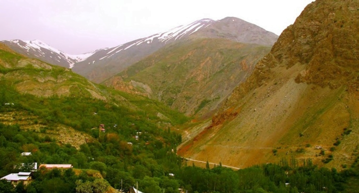 روستای لیلستان روستای لیلستان روستای لیلستان