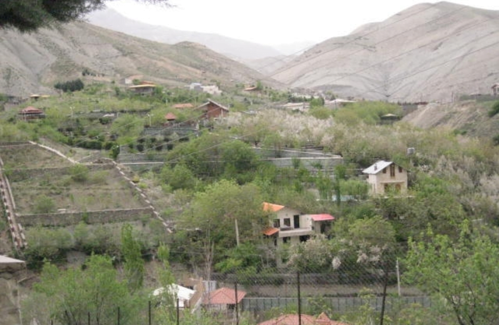 روستای کند علیا