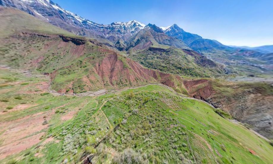 روستای کند علیا