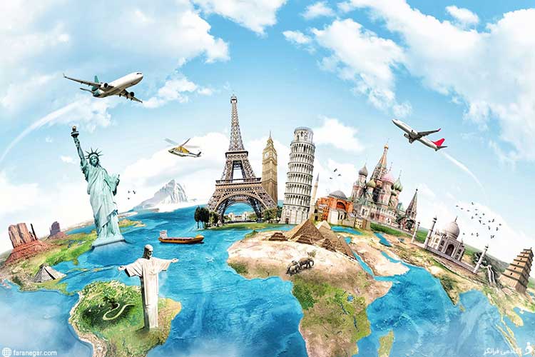 پیشرفت در فناوری و خدمات راهنمایی گشت فناوری پیشرفت در فناوری و خدمات راهنمایی گشت