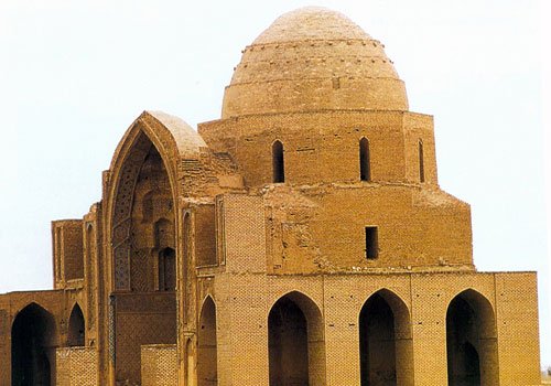 مسجد جامع ورامین  نقش هنر و معماری اسلامی در مسجد جامع ورامین