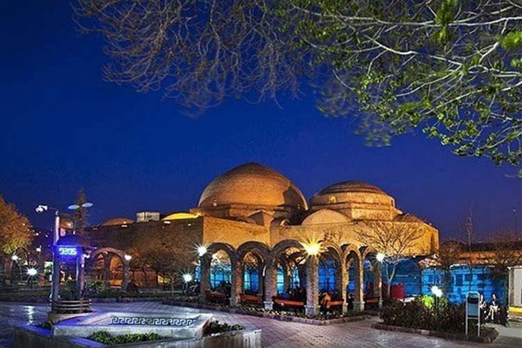 جاهای دیدنی تبریز در نوروز جاهای دیدنی تبریز در تعطیلات نوروز جاهای دیدنی تبریز در نوروز