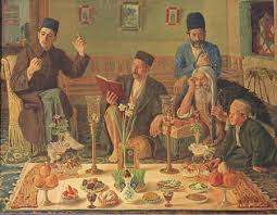 نوروز  نوروز میعادگاه اقوام همیشه شاد ایرانی