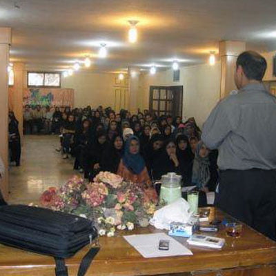 فرهنگسرای خانواده مشهد  فرهنگسرای خانواده مشهد