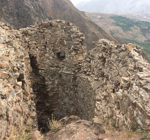 قلعه مازیار