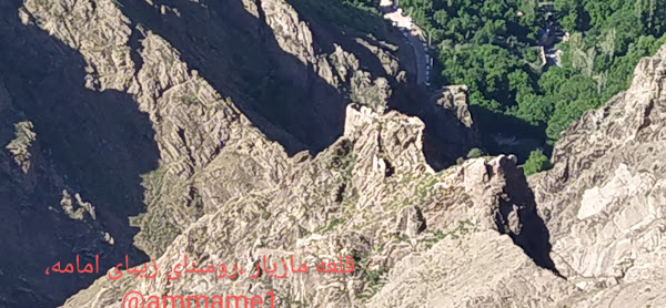 قلعه مازیار