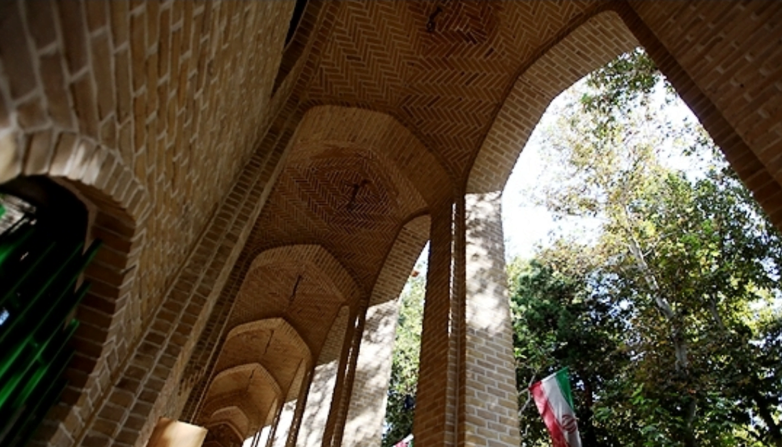 بقعه شیخ عبدالله طرشتی تهران بقعه شیخ عبدالله طرشتی تهران