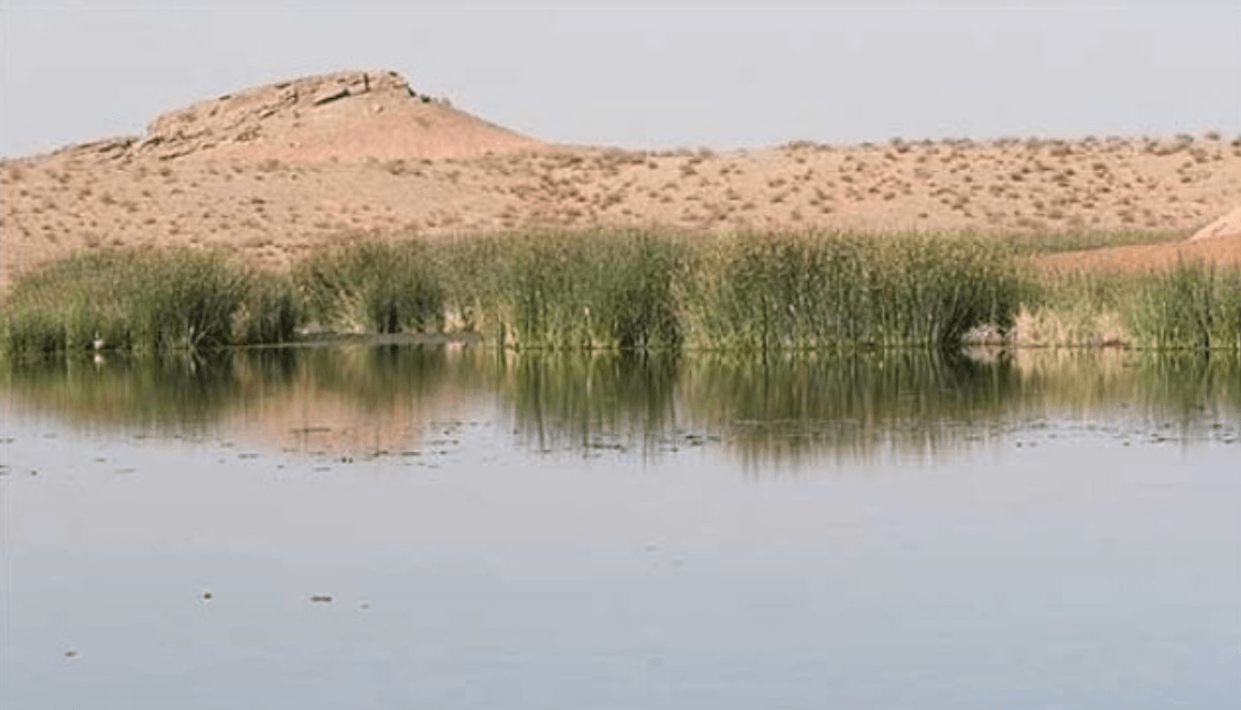 تالاب بهشت معصومه، قم تالاب بهشت معصومه قم