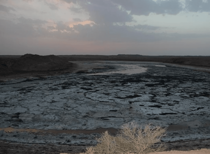 تالاب بهشت معصومه، قم تالاب بهشت معصومه قم