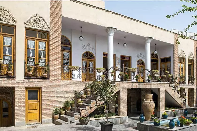 خانه دبیرالملک تهران
