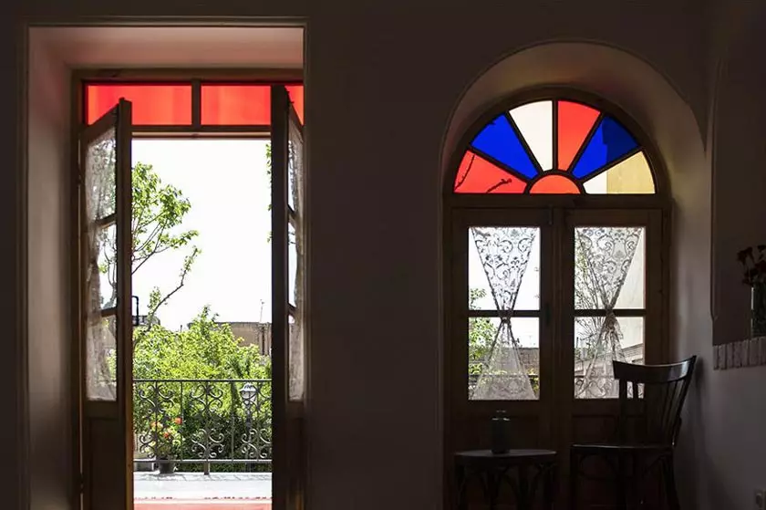 خانه دبیرالملک تهران