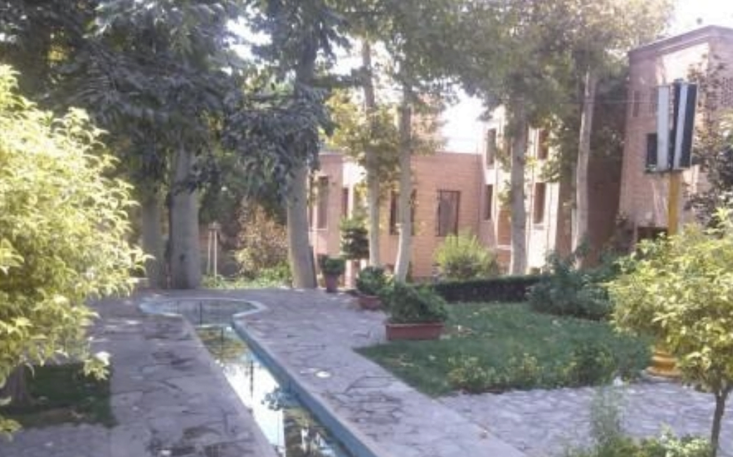 خانه شیخ خزعل تهران خانه شیخ خزعل تهران