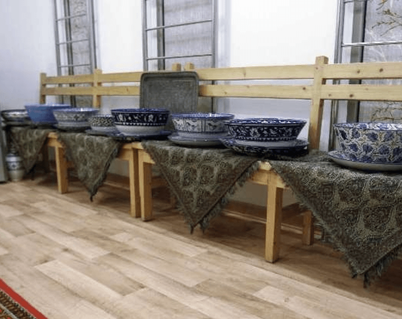 خانه موزه دکتر حسن حبیبی تهران خانه موزه دکتر حسن حبیبی تهران
