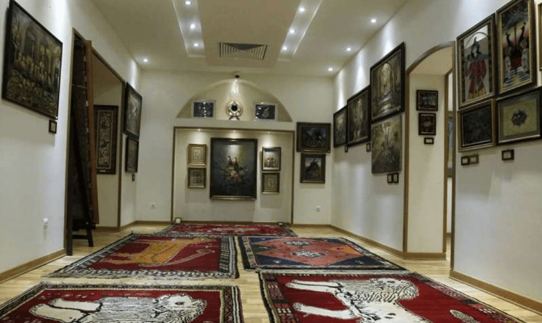 خانه موزه دکتر حسن حبیبی تهران خانه موزه دکتر حسن حبیبی تهران