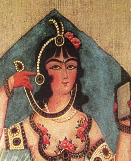  خودآرایی و محیط آرایی در ایران باستان خودآرایی و محیط آرایی در ایران باستان