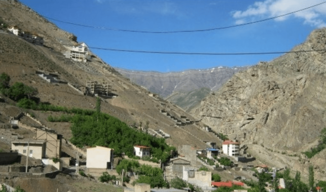 روستای رندان