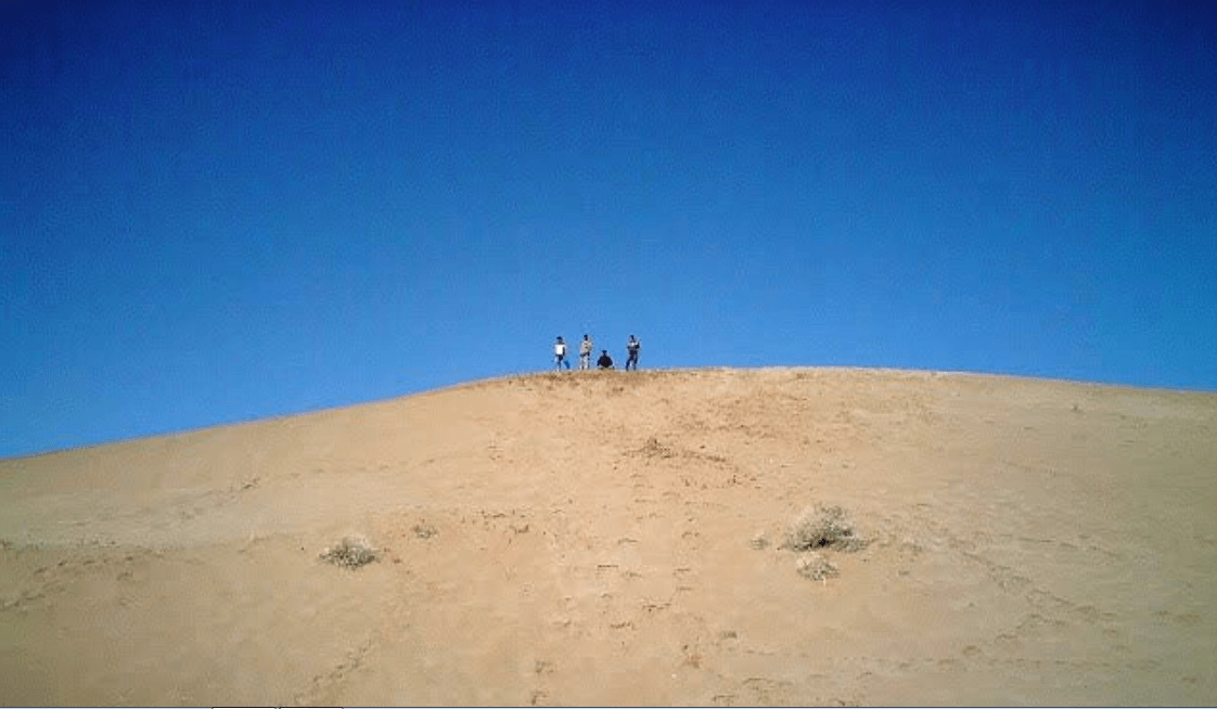 ريگ شق (کوير متين آباد)