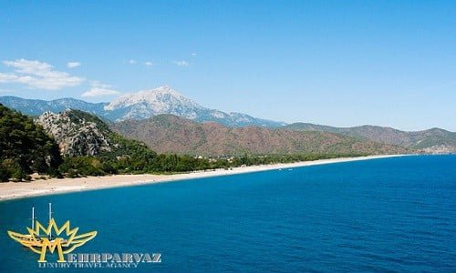 بهترین سواحل تفریحی آنتالیا را بشناسید بهترین سواحل تفریحی آنتالیا را بشناسید