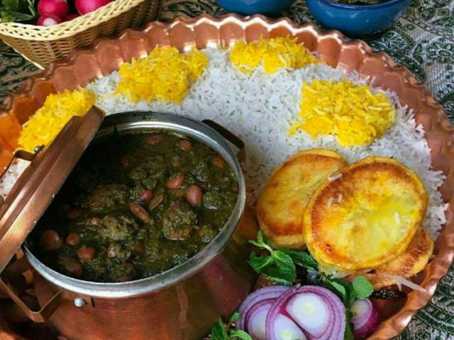 سفره ایرانی  سفره و آشپزی در فرهنگ ایران
