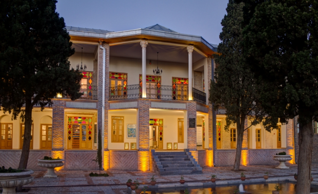 عمارت ارباب هرمز تهران