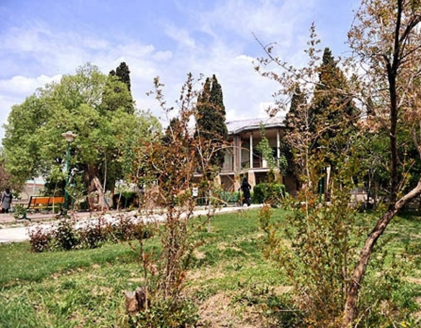 عمارت ارباب هرمز عمارت ارباب هرمز تهران