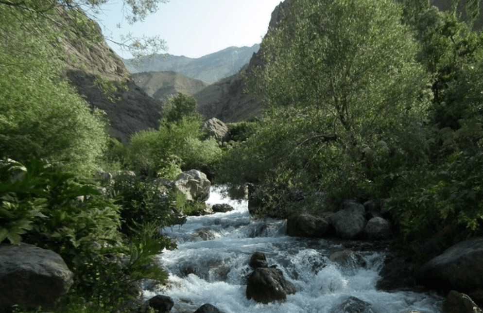 روستای لالان فشم روستای لالان فشم