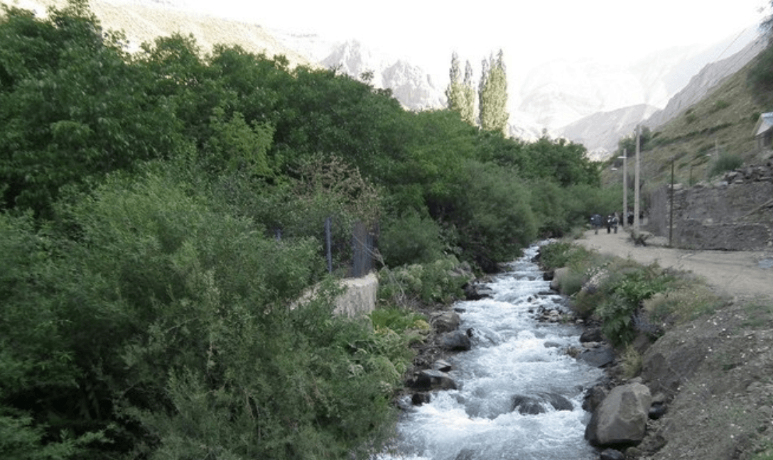 روستای لالان فشم لالان روستای لالان فشم