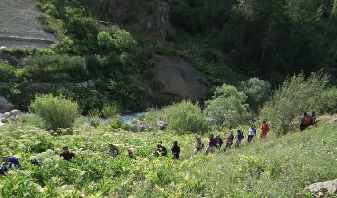 روستای لالان فشم لالان روستای لالان فشم