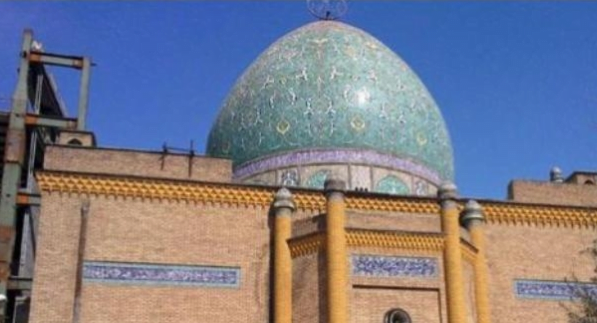 مسجد فخر تهران مسجد فخر تهران