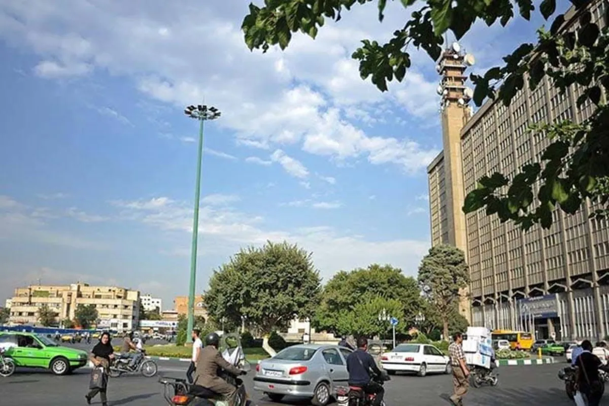 میدان مشق تهران میدان مشق تهران