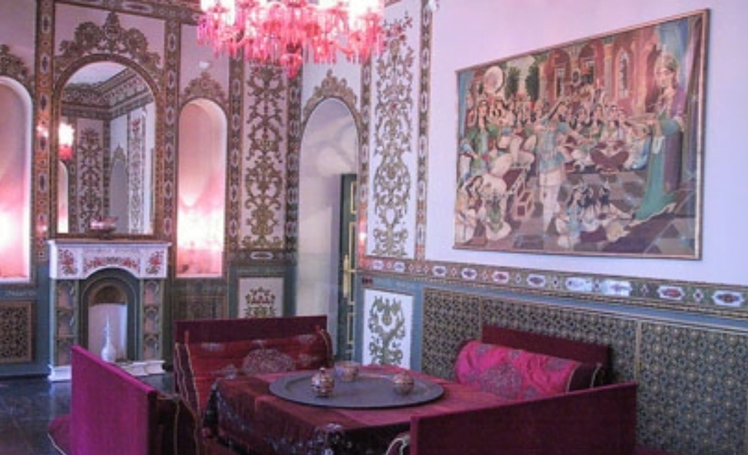 کاخ موزه حوضخانه تهران کاخ موزه حوضخانه کاخ موزه حوضخانه تهران