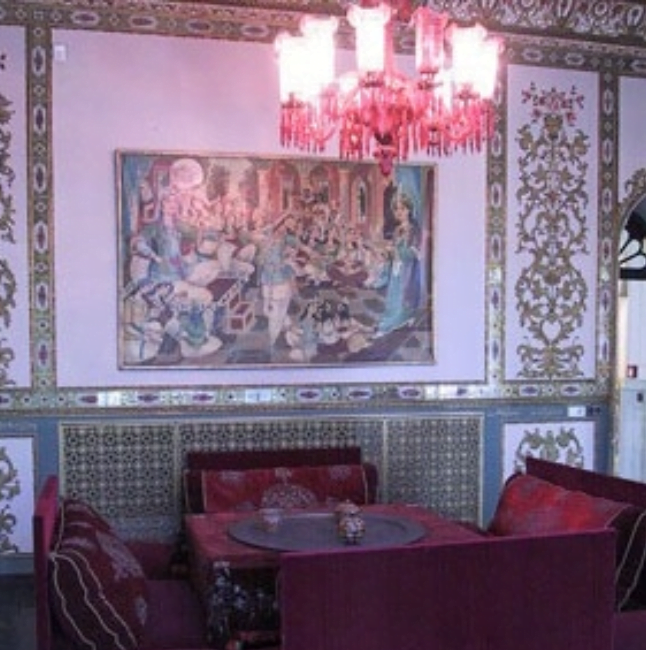 کاخ موزه حوضخانه تهران کاخ موزه حوضخانه کاخ موزه حوضخانه تهران