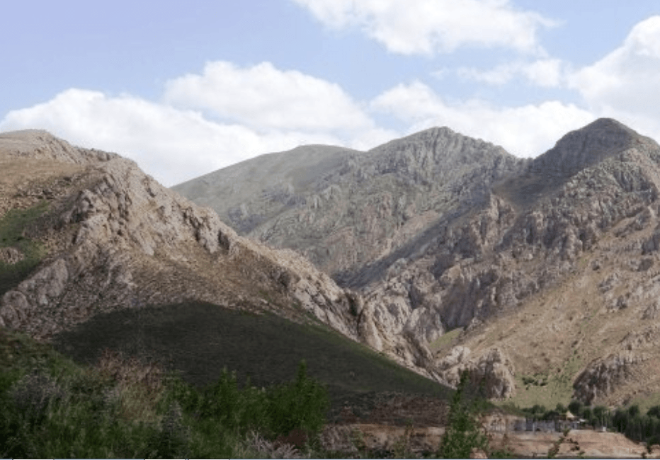 کوه بوغروداغ خلخال کوه بوغروداغ خلخال