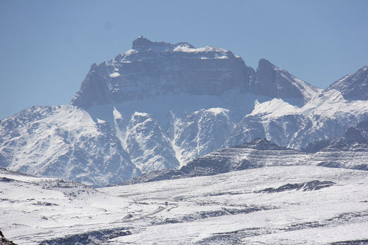 کوه تزرجان یزد کوه تزرجان یزد