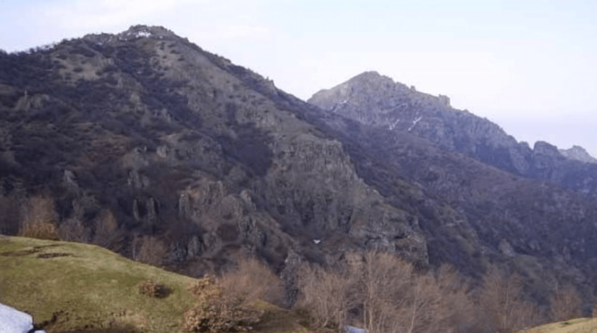 کوه سنگر کوه سنگر خلخال
