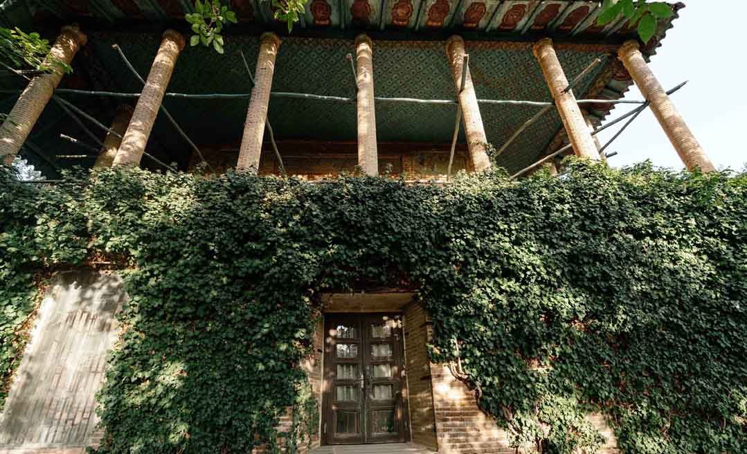 باغ ملک تهران