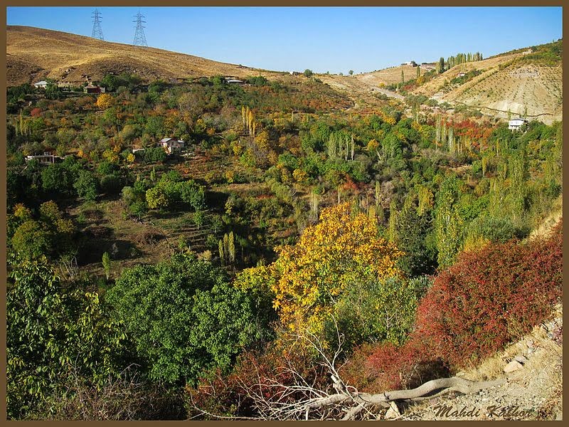 دهستان ایرا شمیرانات دهستان ایرا شمیرانات