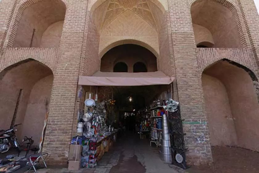 بازار رفسنجان 