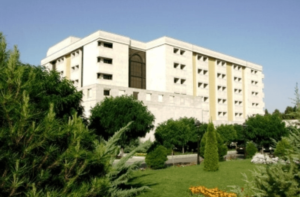 باغ ملک آباد مشهد