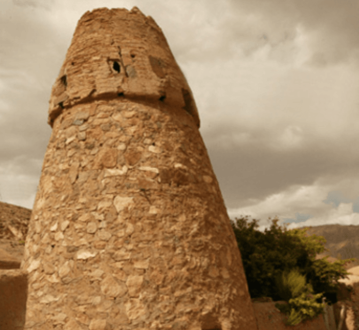 برج افزاد کوهبندان برج افزاد کوهبندان