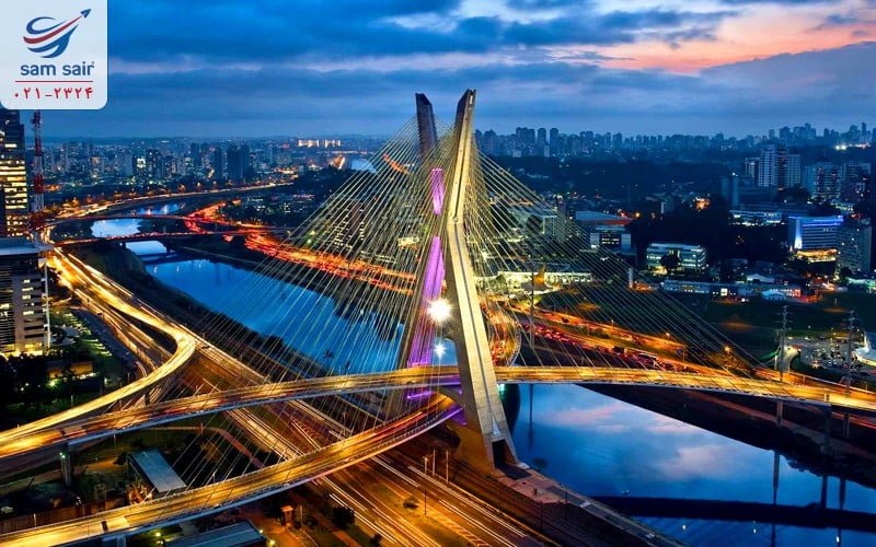 7 کار جالب در سائوپائولو در تور برزیل 7 کار جالب در سائوپائولو در تور برزیل