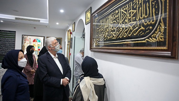 خانه موزه دکتر حسن حبیبی تهران خانه موزه دکتر حسن حبیبی تهران