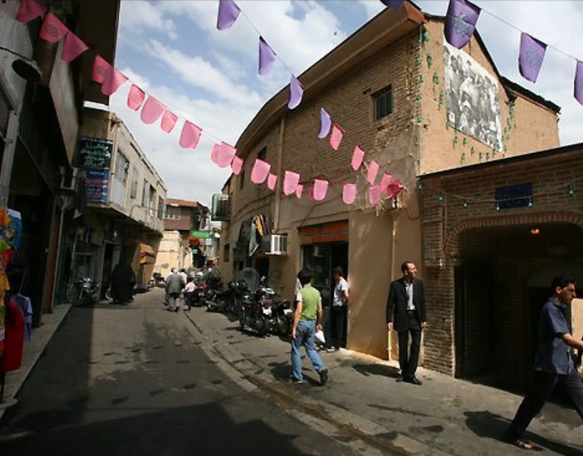 خانه موزه شهید چمران تهران خانه موزه شهید چمران تهران