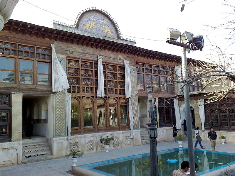 خانه نصیرالملک شیراز