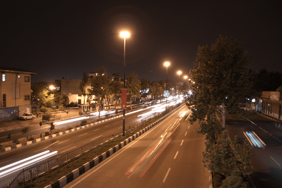 خیابان آزادی تهران  خیابان آزادی تهران