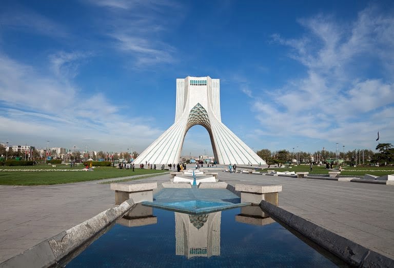 خیابان آزادی تهران  خیابان آزادی تهران