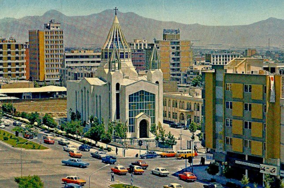 خیابان استاد نجات‌اللهی تهران  خیابان استاد نجات‌اللهی تهران