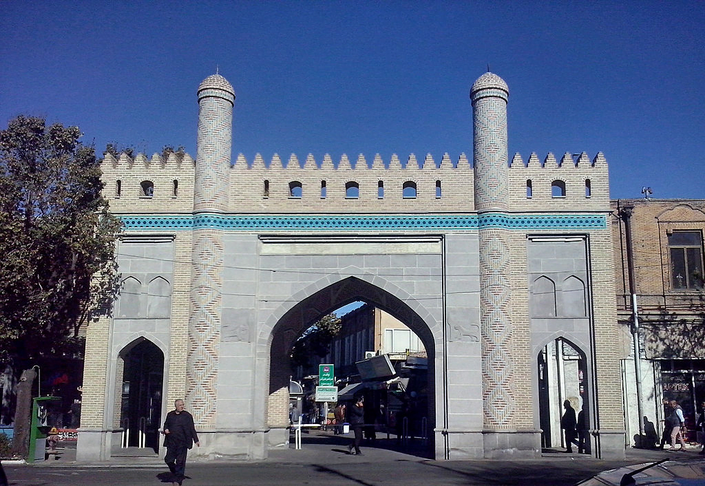 خیابان تربیت خیابان تربیت تبریز